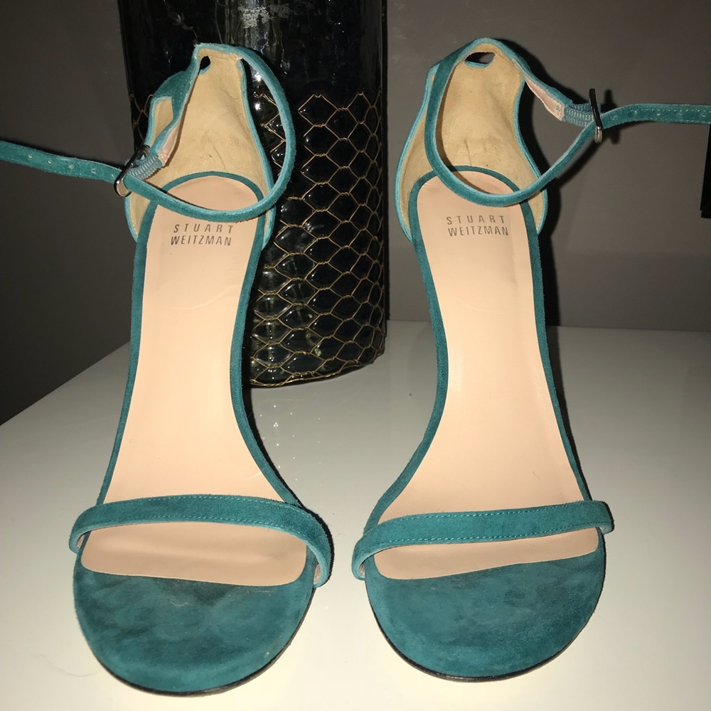 Stuart weitzman nudist sandals